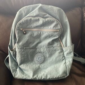 Blue Kipling Backpack